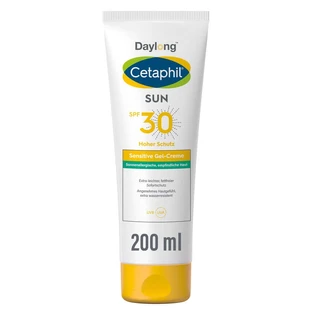 Cetaphil Sun Daylong Sensitive Gel-Crème SPF 30 200 ml