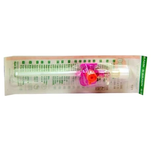 B. Braun Vasofix Safety catéter intravenoso rosa, FEP 20G, 1,1 x 33 mm 1 ud.