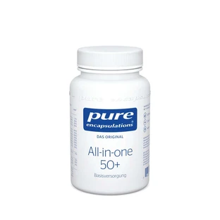 PURE Encapsulations Todo en uno 50+ Cápsulas 120 Cápsulas