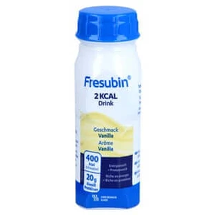 Fresubin 2 kcal DRINK Vanilla drinking bottle 24X200 ml