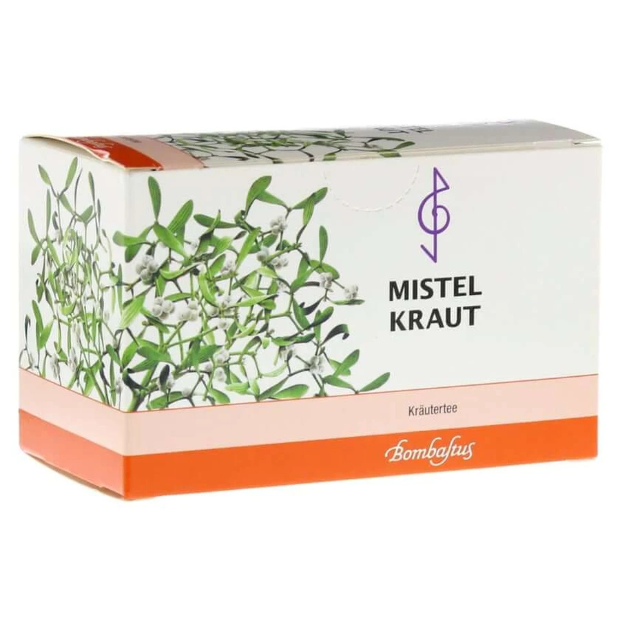 Mistletoe filter bag 20X2.5 g