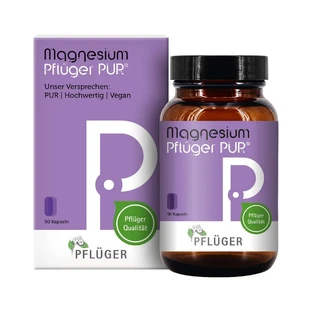 Magnesium Pflüger PUR 90 St