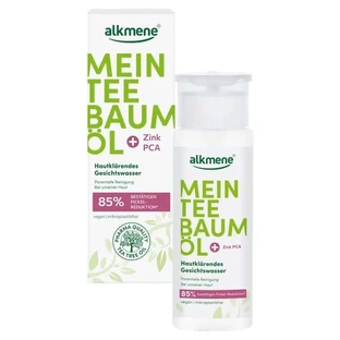 Alkmene Mi Tónico Facial de Aceite de Árbol de Té 150 ml