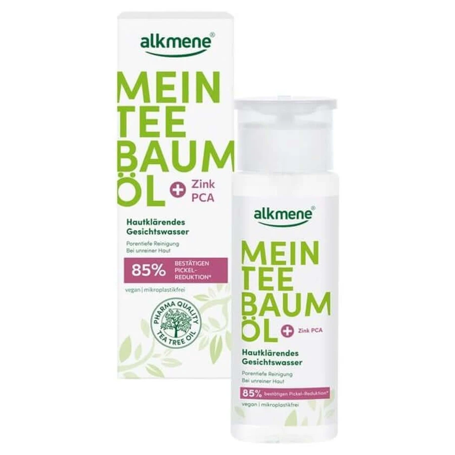 Alkmene Mi Tónico Facial de Aceite de Árbol de Té 150 ml