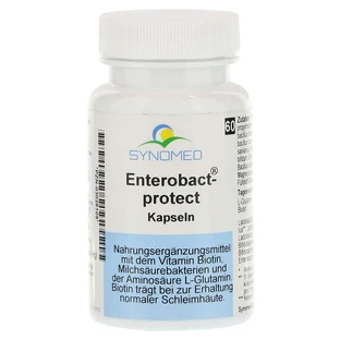 Enterobact-protect capsules 60 pcs