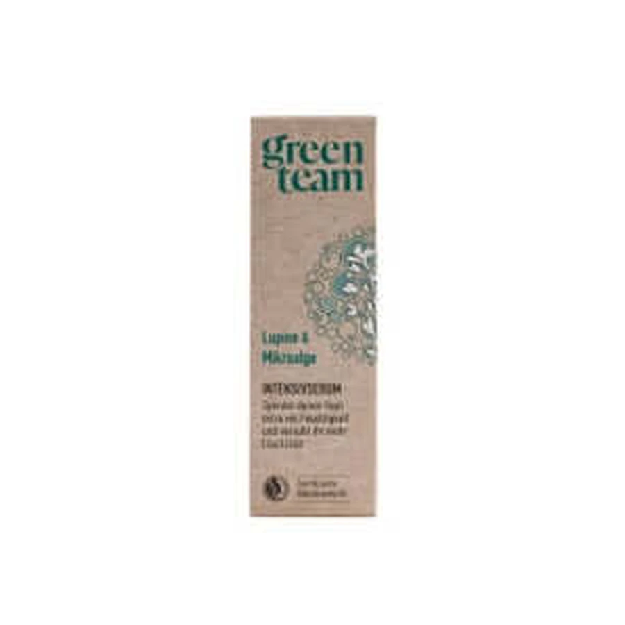 Green Team Intensive Serum 30 ml