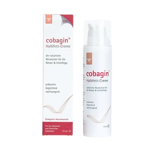 cobagin Halbfett-Creme 75 ml