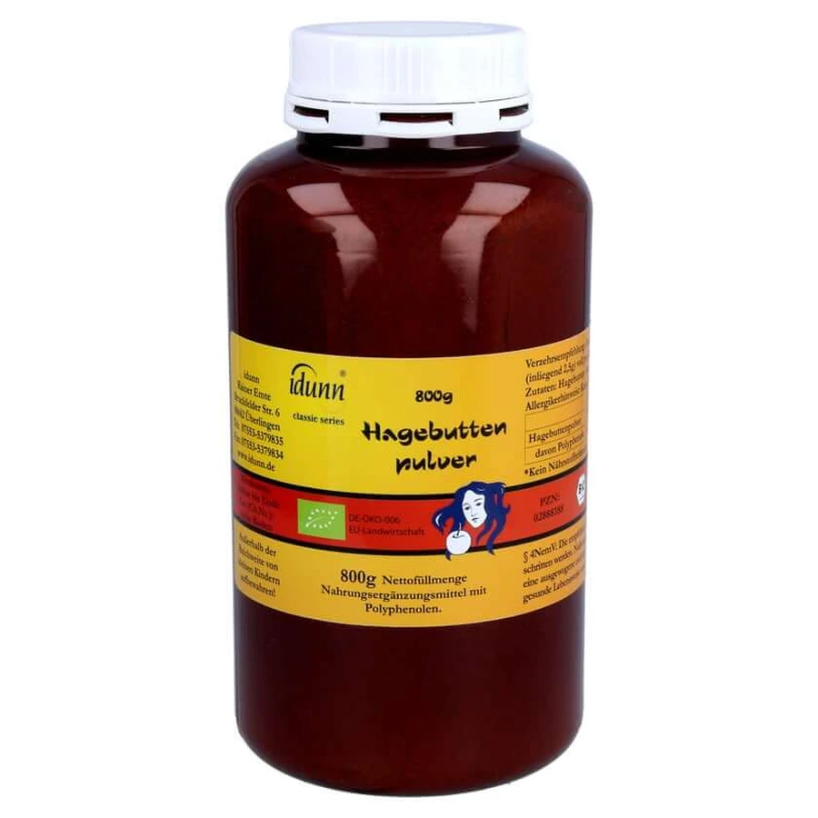 Rosehip powder 800 g