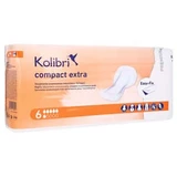 Kolibri Compact Premium plantilla extra 28 piezas