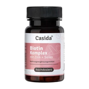 Casida Complejo de Biotina 180 St
