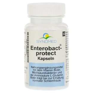 Enterobact-protect-capsules 30 stuks