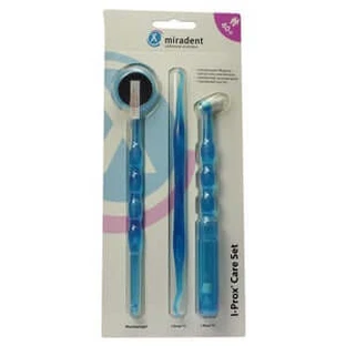 Miradent care set I-Prox Care Set blue 1 P