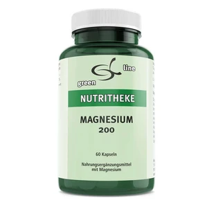 Magnesium 200 Capsules 60 Capsules