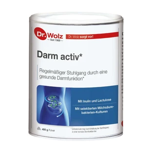 DARM Activ Dr.wolz poudre 400 g