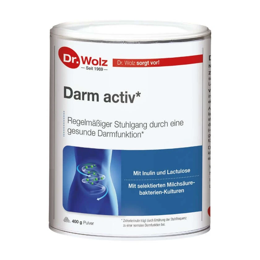 DARM Activ Dr.wolz poudre 400 g