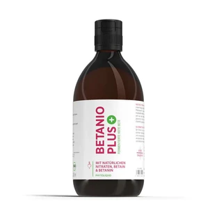 Organic beet concentrate, 5.3 kg / bottle - Betanio PLUS 500 ml
