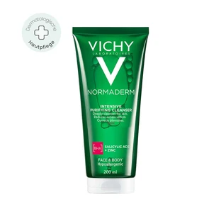 Vichy Normaderm Intensive Cleansing Gel 200 ml