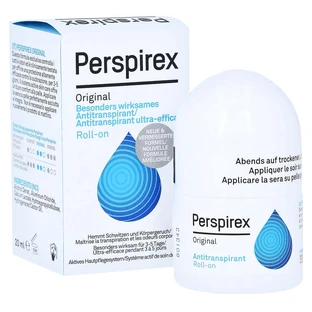 Perspirex Original Antiperspirant Roll- 20 ml