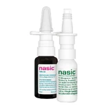Nasic Mometasone + Nasic Salin Duo Set 1 Set