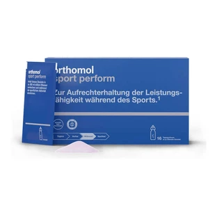 Orthomol Sport perform granules 32 St