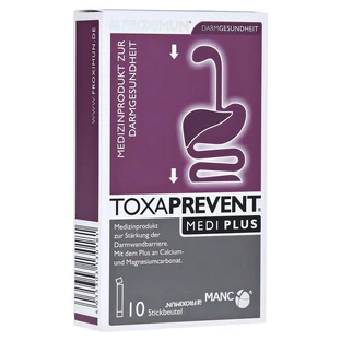 Froximun Toxaprevent medi plus stick 10X3 g