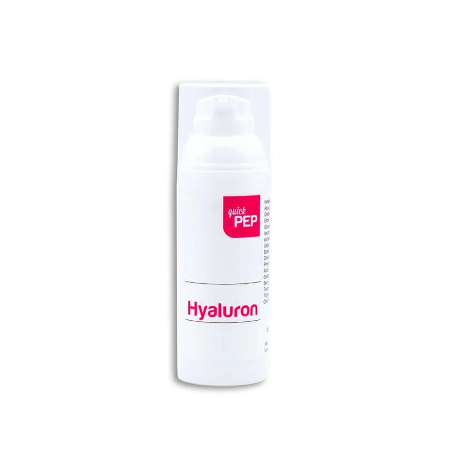 quickPEP Crème intensive à l'acide hyaluronique 50 ml