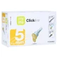 Mylife Clickfine agujas para bolígrafo 5 mm 31 G 100 unidades