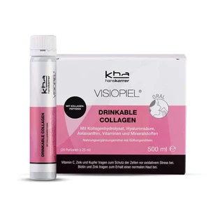 Visiopiel Drinkable Collagen 20X25 ml