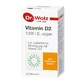 Vitamin D2 1000 I.E. vegan Kapseln 60 St