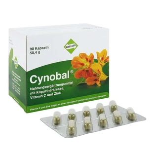 Cynobal Capsules 90 Capsules