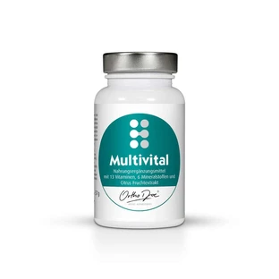 Orthodoc Multivital Cápsulas 60 Cápsulas