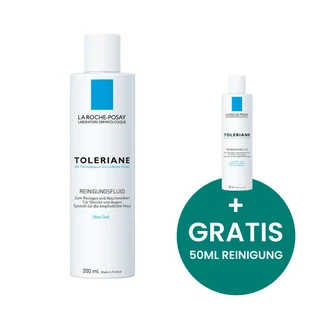 La Roche Posay Toleriane Fluido Limpiador 200 ml