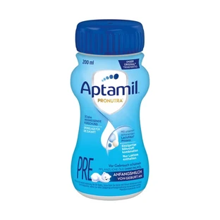 Aptamil Pronutra Pre - leche maternizada 200 ml