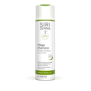 Siriderma care shampoo without fragrances 250 ml