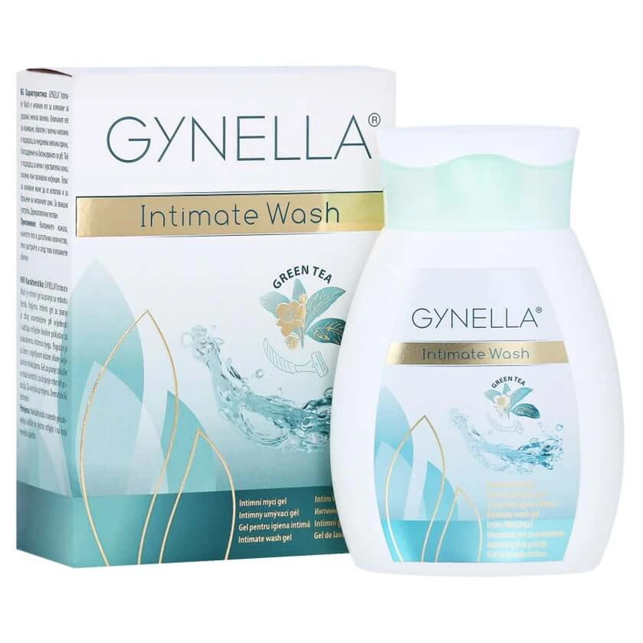 Gynella Intimate Wash Gel 200 ml