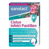 sanotact Cistus Infect Pastilles 30 Capsules