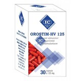 OROSTIM-HV 125, 30 capsules, Instituut Cantacuzino