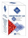 OROSTIM-HV 125, 30 g&#233;lules, Institut Cantacuzino