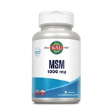 KAL MSM 1000 mg 80 St