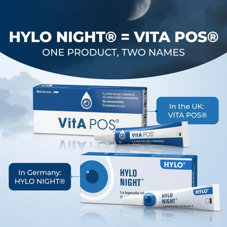 Hylo Night 5 g, Upsa