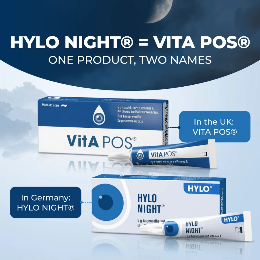 Hylo Night 5 g, Upsa