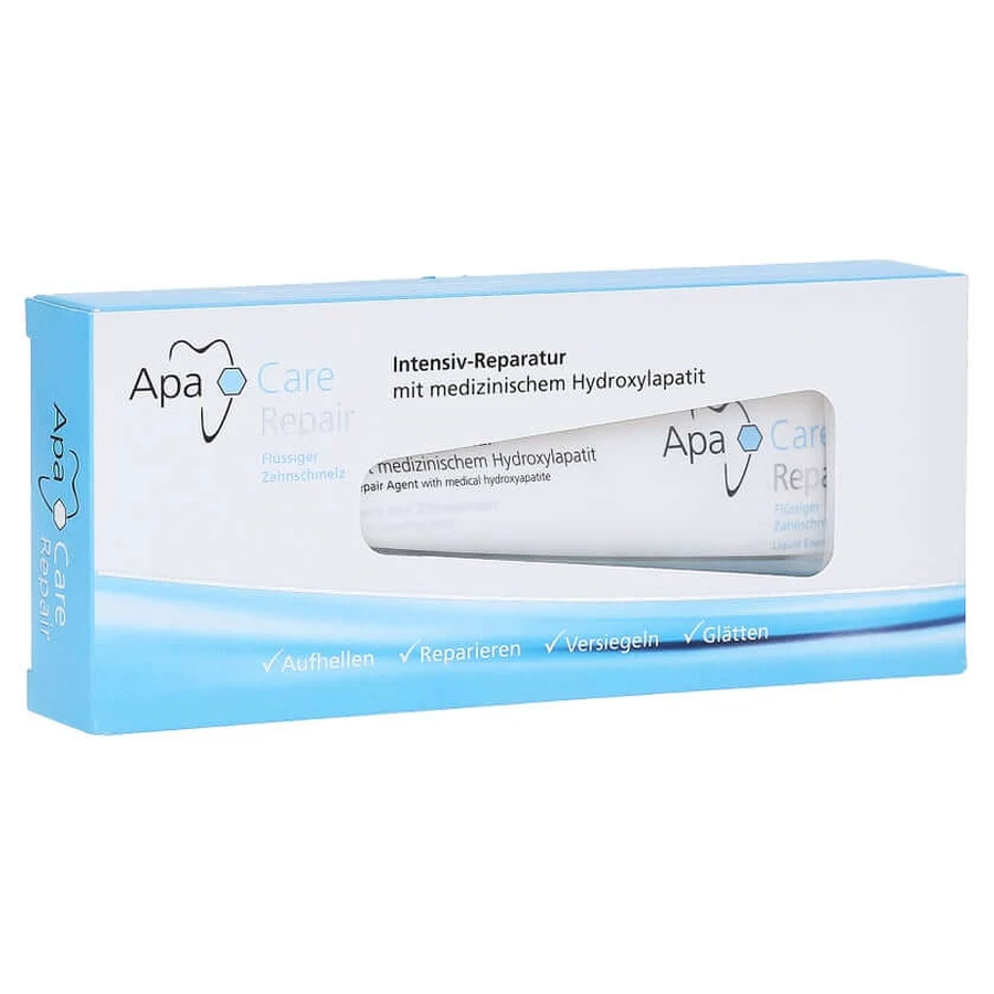 Apacare and Repair Gel Toothpaste 30 ml