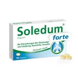 Soledum forte Capsules Doppelpa 2x50 St. 50 St.