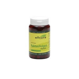 Cactusvijg capsules 100 stuks