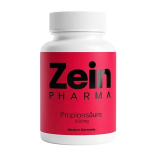 Propionsäure 500 mg Kapseln 120 St