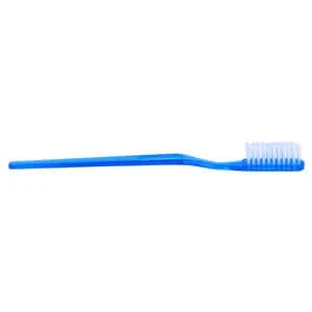 Disposable toothbrush with toothpaste 1 pc
