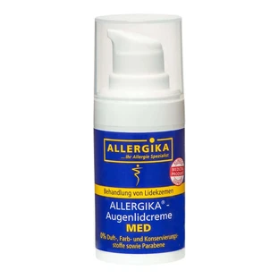 ALLERGIKA Eyelid Cream MED 15 ml