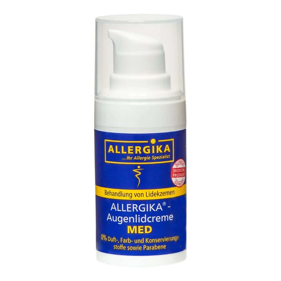 ALLERGIKA Eyelid Cream MED 15 ml