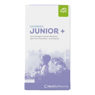 Lactobact JUNIOR+ 60 g
