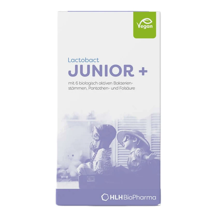 Lactobact JUNIOR+ 60 g